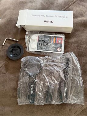 Breville Espresso Cleaning & Maintenance Kit (fits various Breville models)